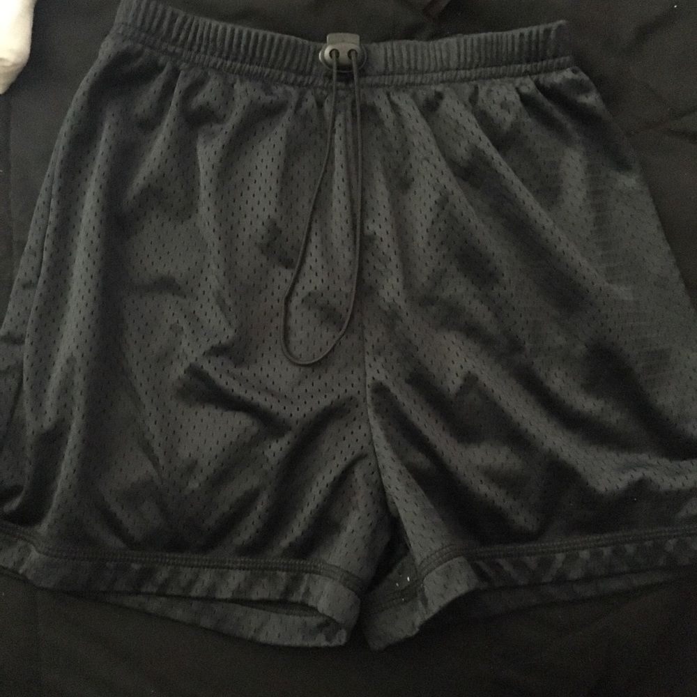 Black Shorts
